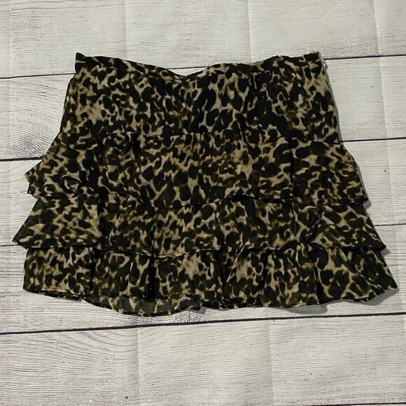 Convers leopard skirt - Picture 1 of 8